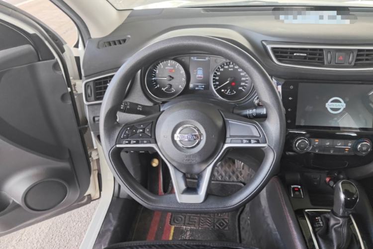 Used Nissan Qashqai 2019 2.0L CVT Smart Enjoyment Version Steering Wheel