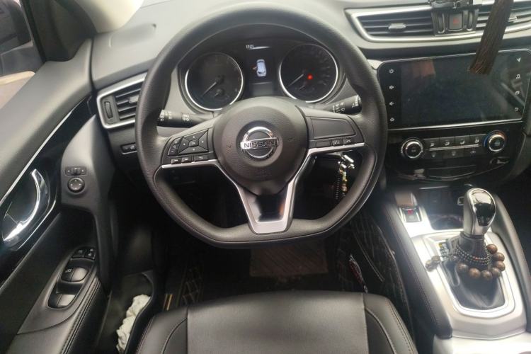 Used Nissan Qashqai 2019 2.0L CVT Smart Enjoyment Version Steering Wheel