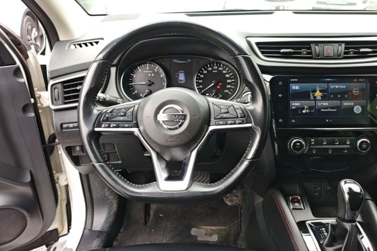 Used Nissan Qashqai 2019 2.0L CVT Luxury Edition Steering Wheel
