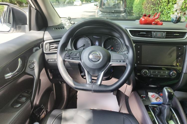 Used Nissan Qashqai 2019 2.0L CVT Smart Enjoyment Version Steering Wheel