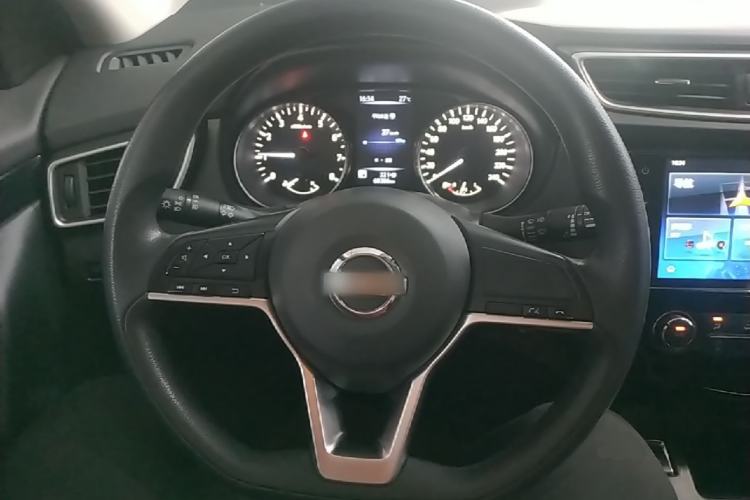 Used Nissan Qashqai 2019 2.0L CVT Smart Enjoyment Version Steering Wheel