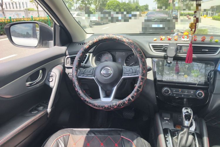 Used Nissan Qashqai 2019 2.0L CVT Luxury Edition Steering Wheel