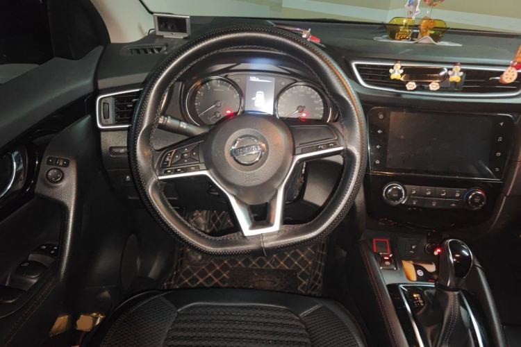 Used Nissan Qashqai 2019 2.0L CVT Smart Enjoyment Version Steering Wheel