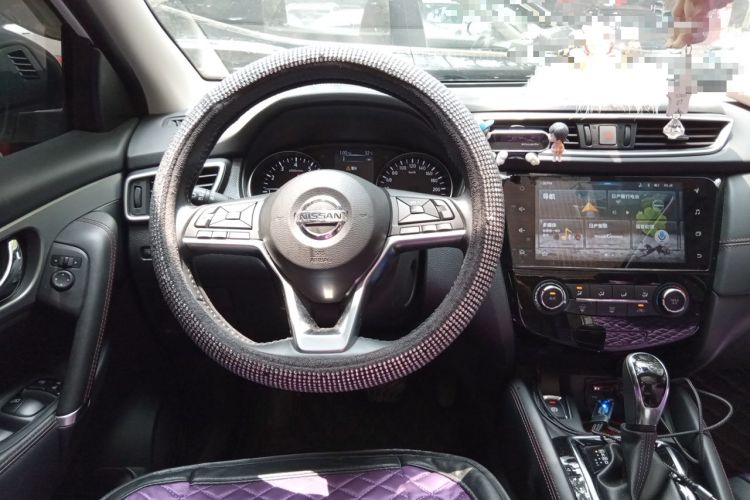 Used Nissan Qashqai 2019 2.0L CVT Luxury Edition Steering Wheel