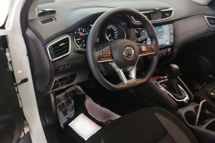 Used Nissan Qashqai 2019 2.0L CVT Smart Enjoyment Version Steering Wheel