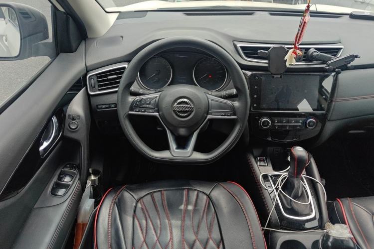 Used Nissan Qashqai 2019 2.0L CVT Smart Enjoyment Version Steering Wheel