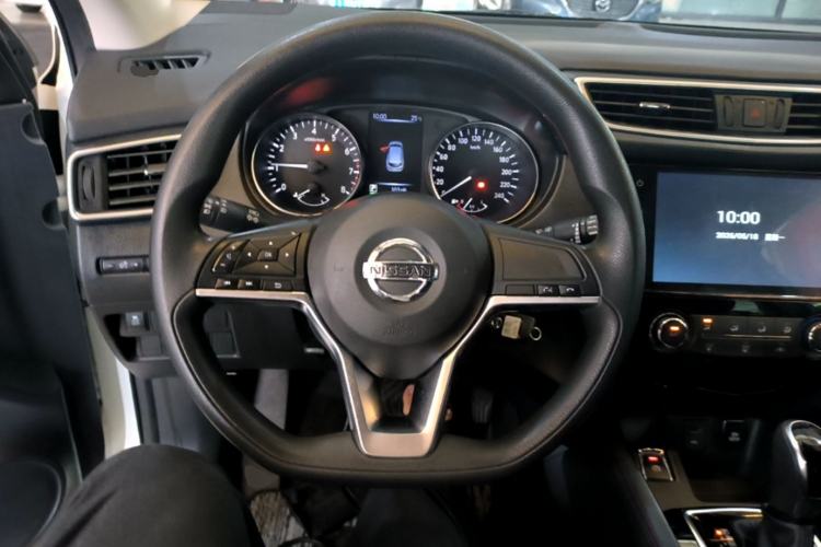Used Nissan Qashqai 2019 2.0L CVT Smart Enjoyment Version Steering Wheel