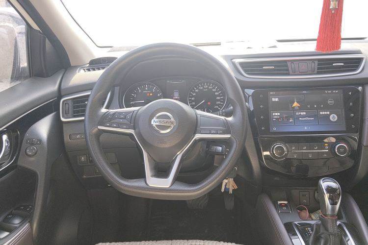 Used Nissan Qashqai 2019 2.0L CVT Smart Enjoyment Version Steering Wheel