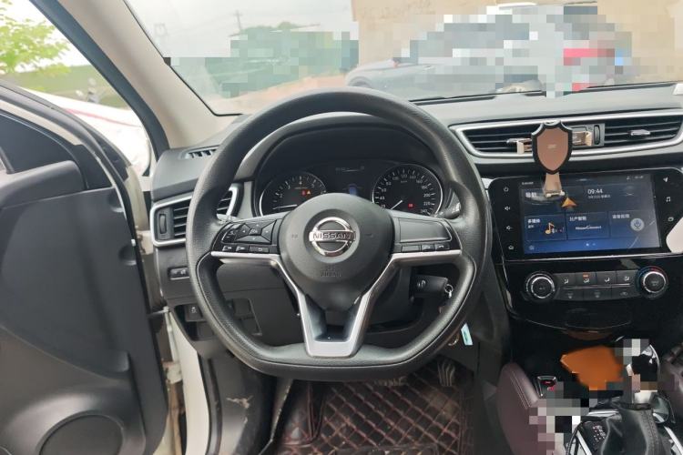 Used Nissan Qashqai 2019 2.0L CVT Smart Enjoyment Version Steering Wheel