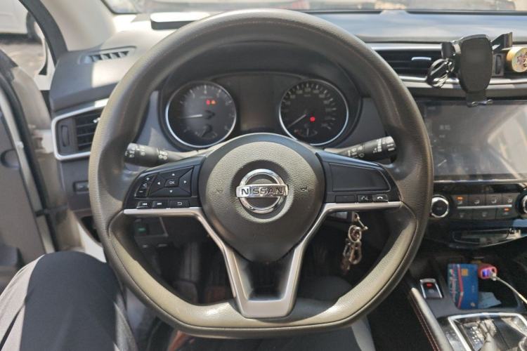 Used Nissan Qashqai 2019 2.0L CVT Smart Enjoyment Version Steering Wheel