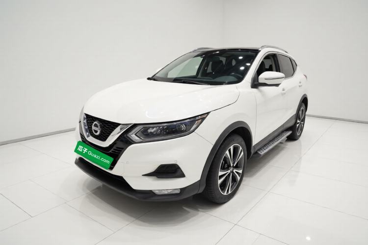 Used Nissan Qashqai 2019 2.0L CVT Luxury Edition Guazi used car, China used car export, Used car for sale, Used  cars, Cheapest cars for sale