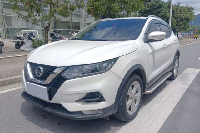 Used Nissan Qashqai 2019 2.0L CVT Smart Enjoyment Version