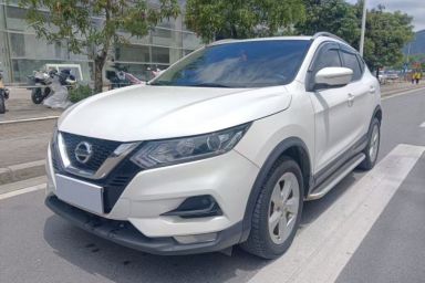 Used Nissan Qashqai 2019 2.0L CVT Smart Enjoyment Version
