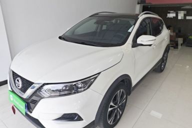 Used Nissan Qashqai 2019 2.0L CVT Luxury Edition