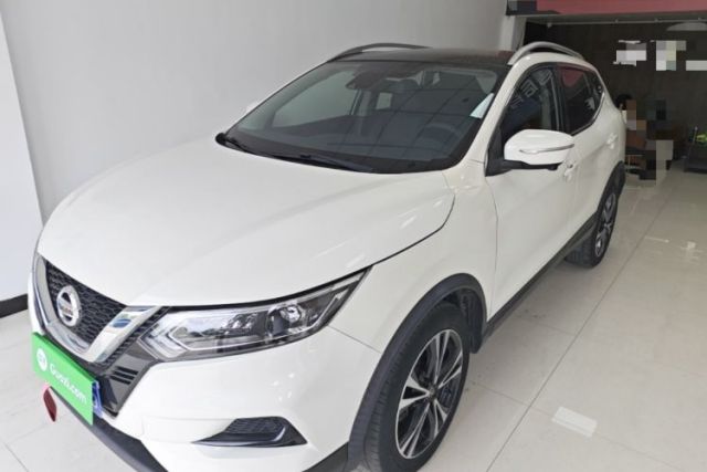Used Nissan Qashqai 2019 2.0L CVT Luxury Edition