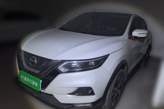 Used Nissan Qashqai 2019 2.0L CVT Luxury Edition