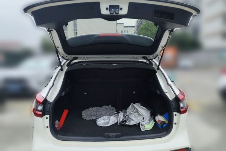 Used Nissan Qashqai 2019 2.0L CVT Luxury Edition Trunk
