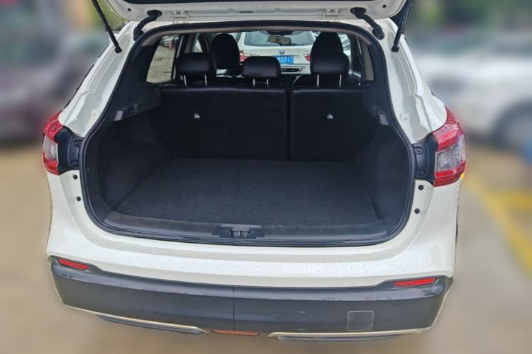Used Nissan Qashqai 2019 2.0L CVT Smart Enjoyment Version Trunk