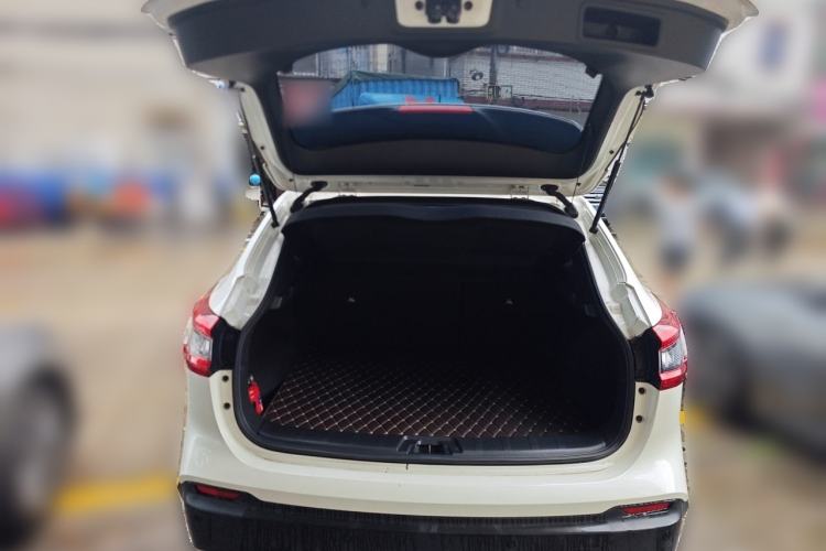 Used Nissan Qashqai 2019 2.0L CVT Luxury Edition Trunk