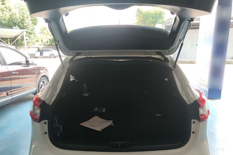 Used Nissan Qashqai 2019 2.0L CVT Luxury Edition Trunk