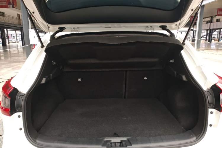 Used Nissan Qashqai 2019 2.0L CVT Smart Enjoyment Version Trunk