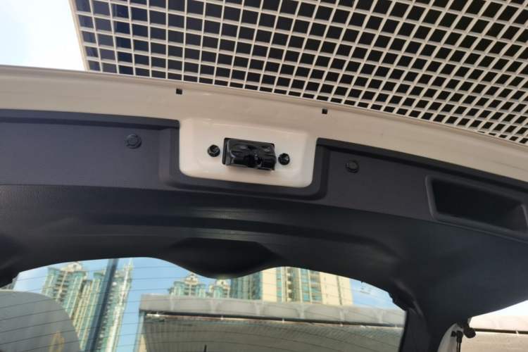 Used Nissan Qashqai 2019 2.0L CVT Luxury Edition Trunk