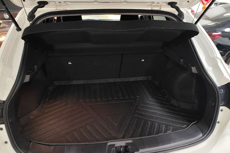 Used Nissan Qashqai 2019 2.0L CVT Smart Enjoyment Version Trunk