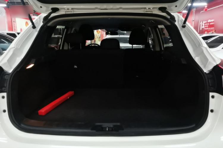 Used Nissan Qashqai 2019 2.0L CVT Smart Enjoyment Version Trunk
