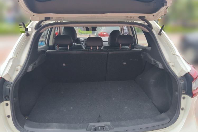 Used Nissan Qashqai 2019 2.0L CVT Luxury Edition Trunk