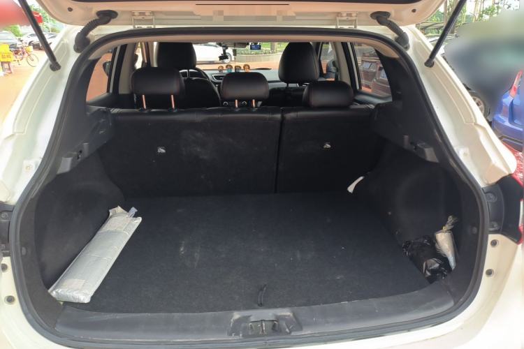 Used Nissan Qashqai 2019 2.0L CVT Luxury Edition Trunk