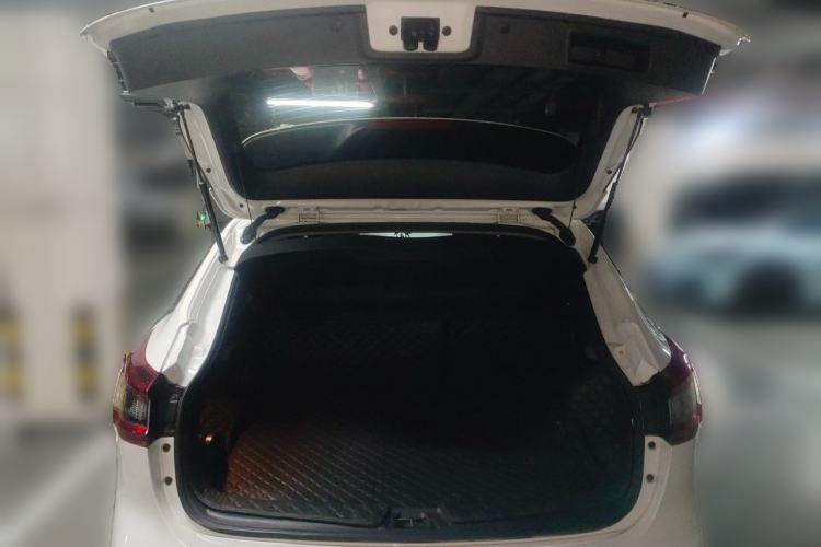Used Nissan Qashqai 2019 2.0L CVT Luxury Edition Trunk
