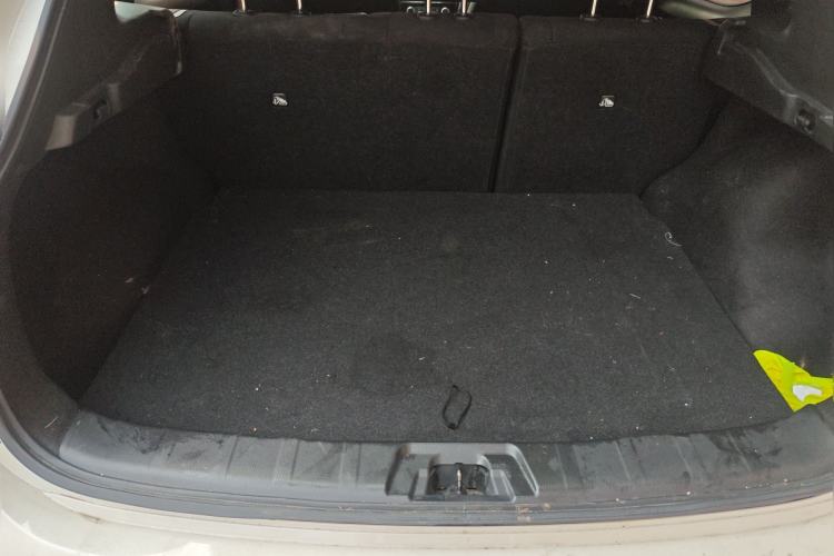 Used Nissan Qashqai 2019 2.0L CVT Smart Enjoyment Version Trunk