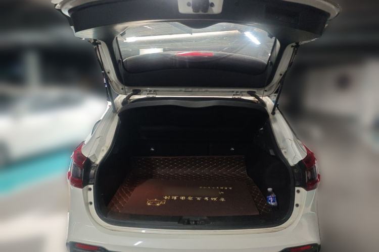Used Nissan Qashqai 2019 2.0L CVT Luxury Edition Trunk