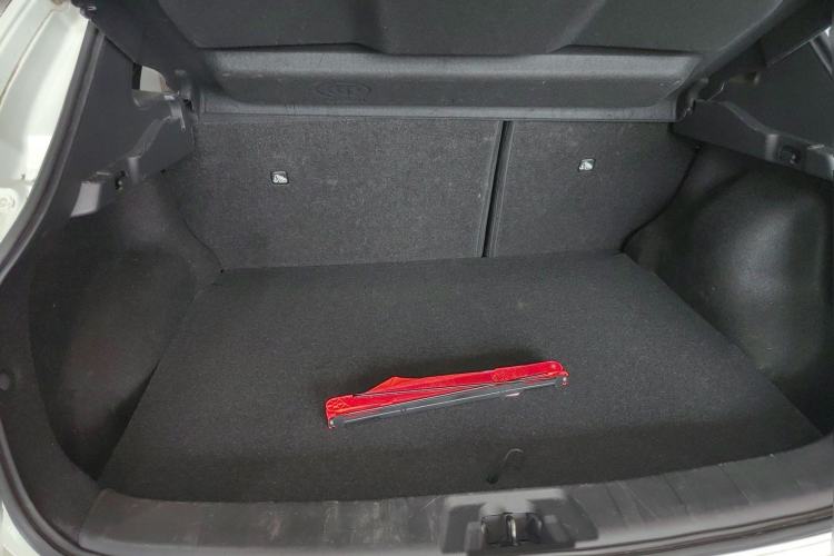 Used Nissan Qashqai 2019 2.0L CVT Smart Enjoyment Version Trunk