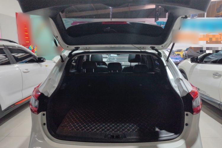 Used Nissan Qashqai 2019 2.0L CVT Luxury Edition Trunk