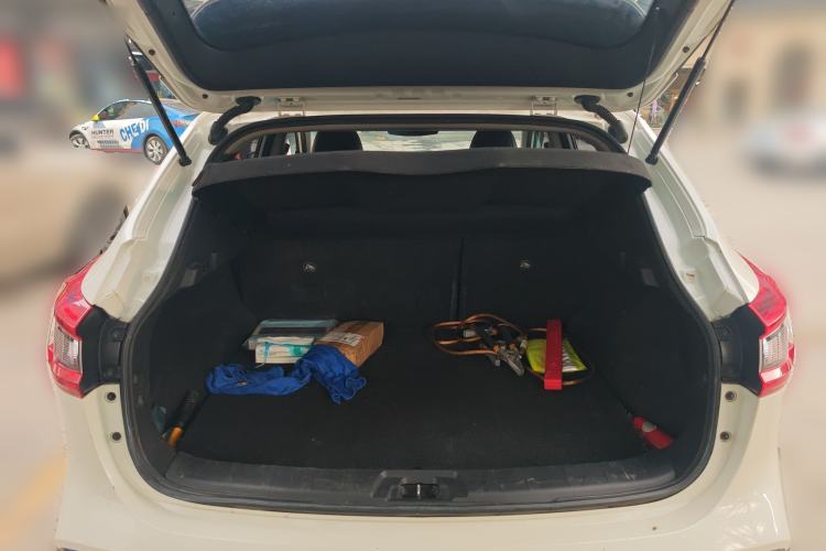 Used Nissan Qashqai 2019 2.0L CVT Luxury Edition Trunk