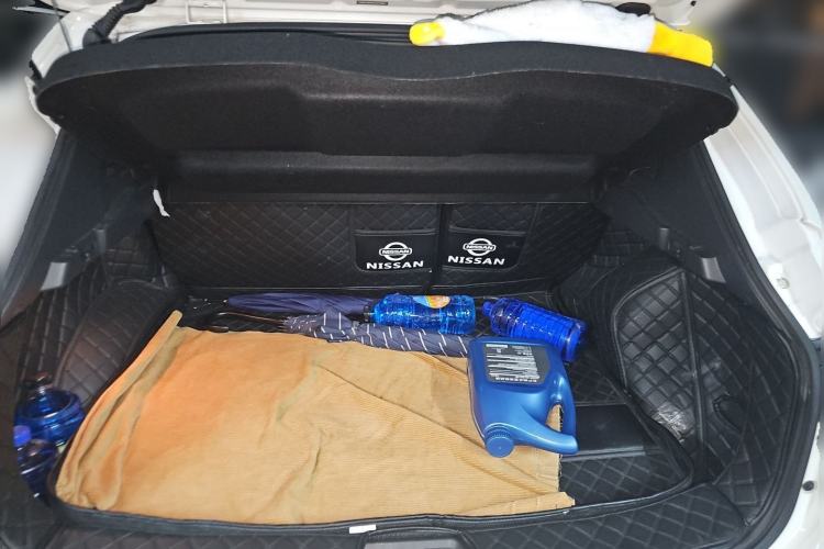 Used Nissan Qashqai 2019 2.0L CVT Luxury Edition Trunk