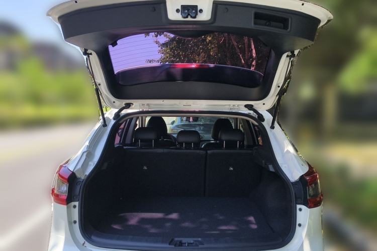 Used Nissan Qashqai 2019 2.0L CVT Luxury Edition Trunk