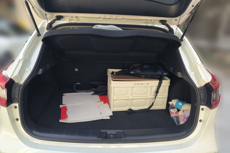 Used Nissan Qashqai 2019 2.0L CVT Luxury Edition Trunk