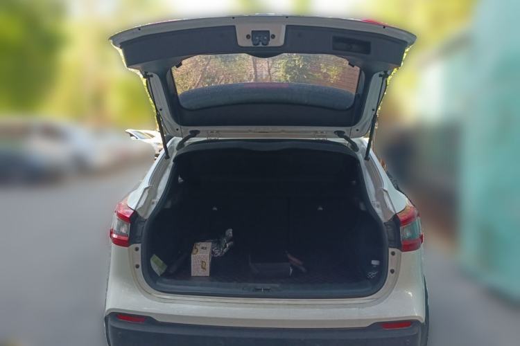 Used Nissan Qashqai 2019 2.0L CVT Luxury Edition Trunk