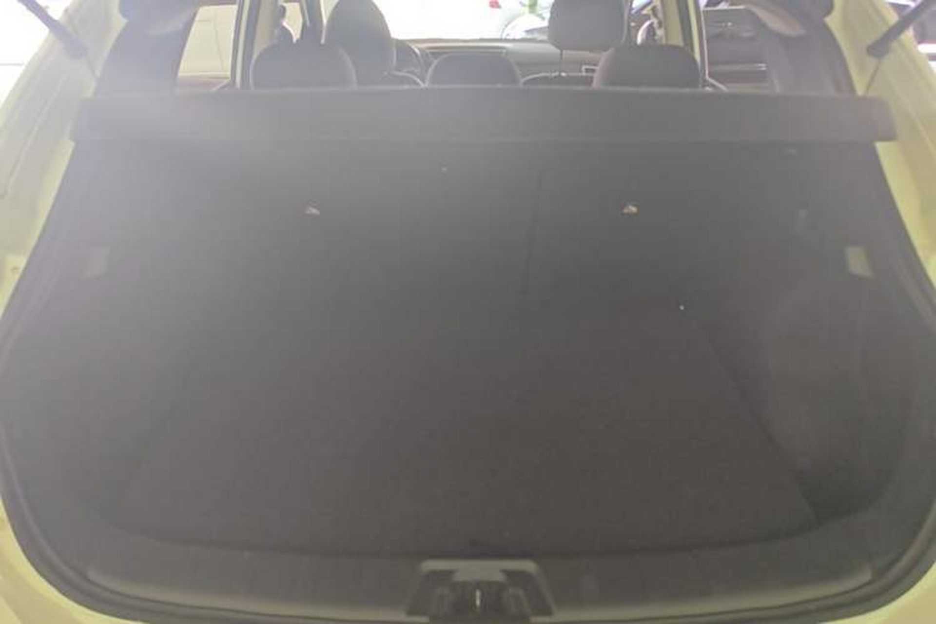 Used Nissan Qashqai 2019 2.0L CVT Smart Enjoyment Version Trunk