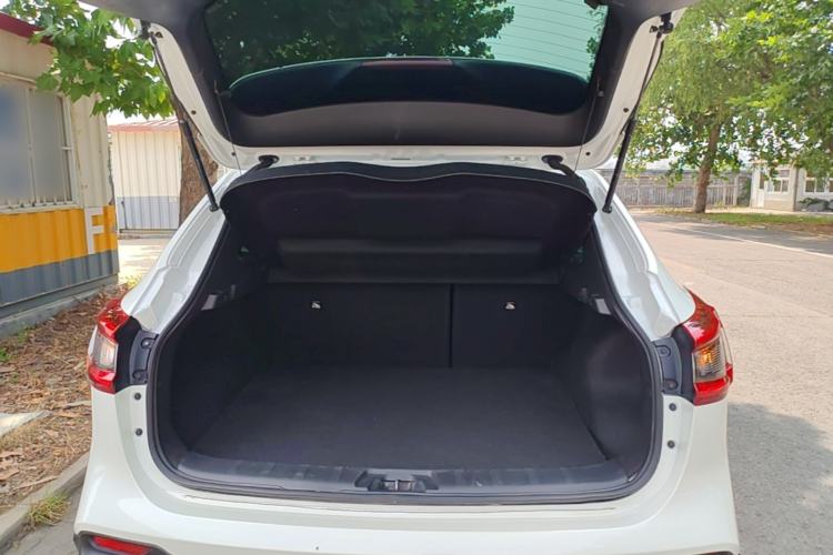 Used Nissan Qashqai 2019 2.0L CVT Smart Enjoyment Version Trunk