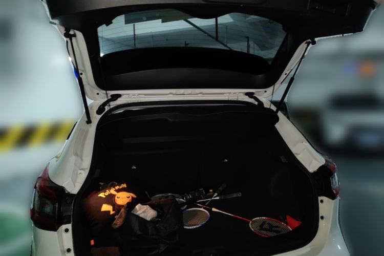 Used Nissan Qashqai 2019 2.0L CVT Luxury Edition Trunk