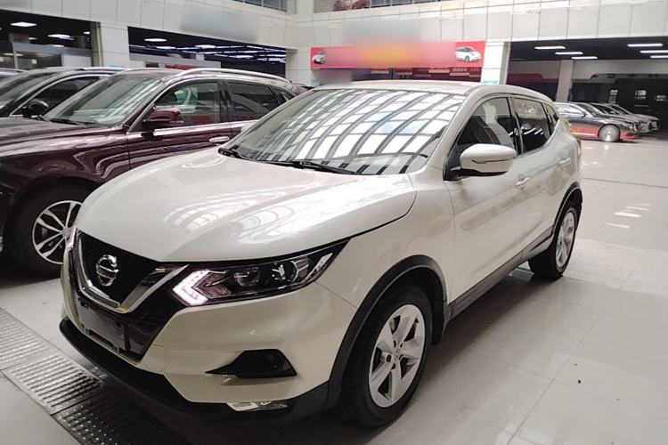 Used Nissan Qashqai 2019 2.0L CVT Smart Enjoyment Version Guazi used car, China used car export, Used car for sale, Used cars, Cheapest cars for sale
