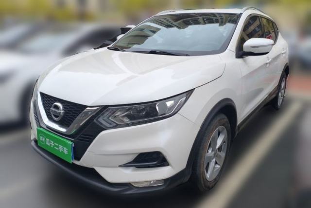 Used Nissan Qashqai 2019 2.0L CVT Smart Enjoyment Version