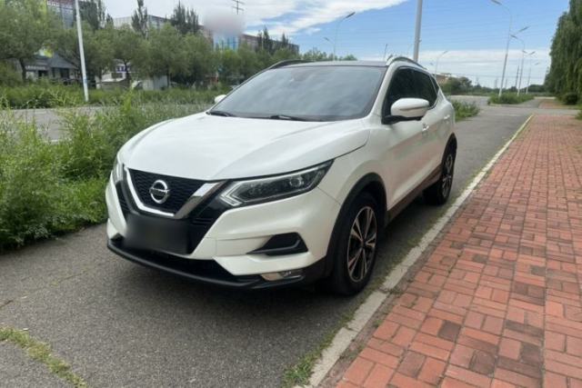 Used Nissan Qashqai 2019 2.0L CVT Luxury Edition