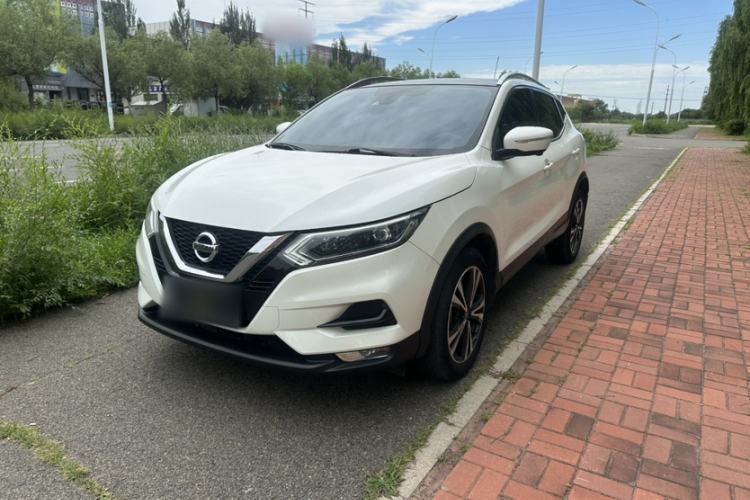 Used Nissan Qashqai 2019 2.0L CVT Luxury Edition Guazi used car, China used car export, Used car for sale, Used  cars, Cheapest cars for sale
