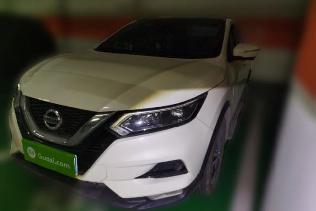 Used Nissan Qashqai 2019 2.0L CVT Luxury Edition