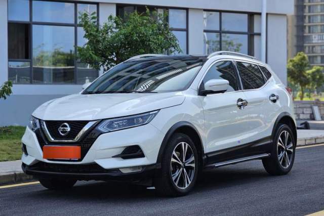 Used Nissan Qashqai 2019 2.0L CVT Luxury Edition