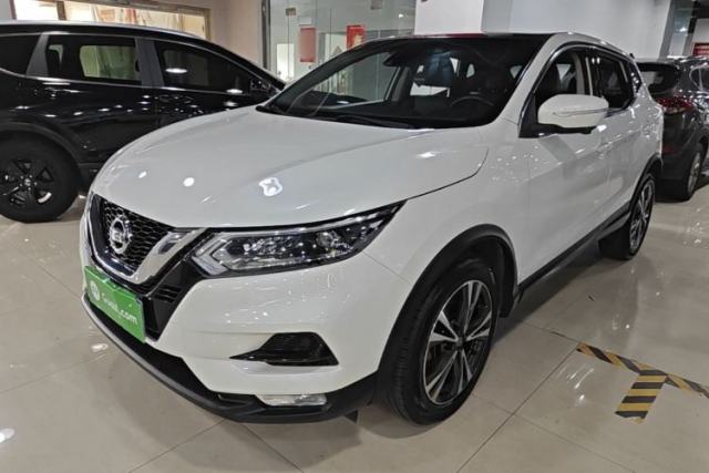 Used Nissan Qashqai 2019 2.0L CVT Luxury Edition